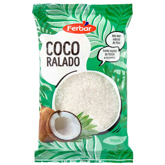 Continente Coco ralado promoção