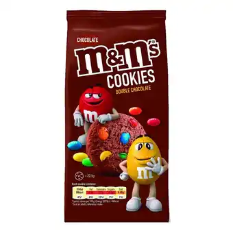 Continente Bolachas cookies double chocolate promoção
