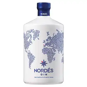 Continente Gin nordés promoção