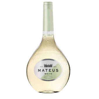 Continente Mateus vinho branco promoção