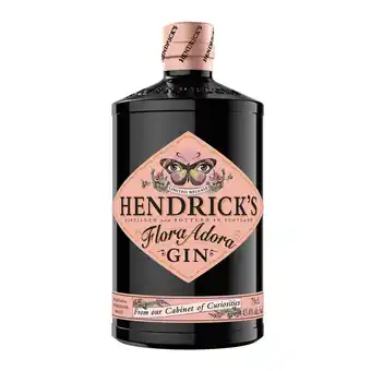 Continente Gin hendrick´s flora adora promoção