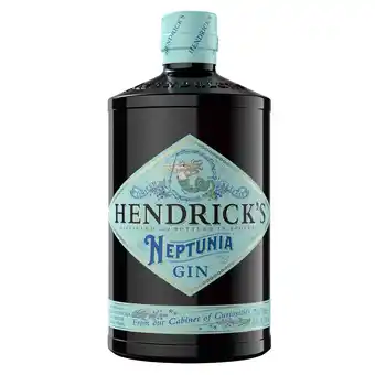 Continente Gin hendrick´s neptunia promoção