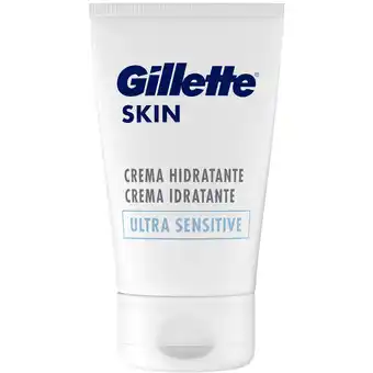 Continente Creme de rosto hidratante skin ultra sensitive promoção