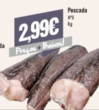 Belita Pescada kg promoção