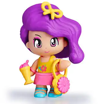 Continente Mini boneca pinypon - série 12 (vários modelos) promoção