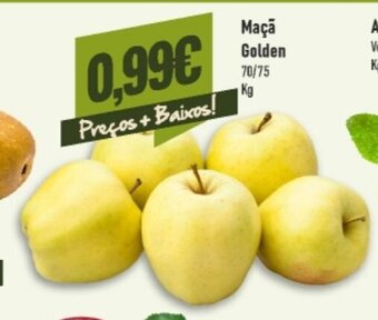 Belita Maçã Golden 70/75 kg promoção