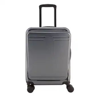 Continente Mala de cabine 4 rodas cinza smart promoção