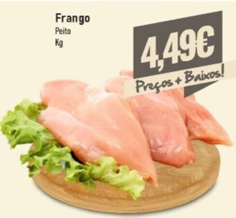 Belita Frango kg promoção