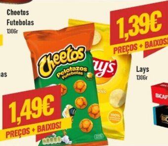 Belita Lays 130Gr promoção
