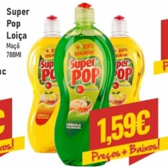 Belita Super Pop Loiça Maçã 700ML promoção