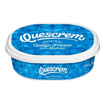 Continente Queijo para barrar promoção