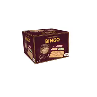 Continente Bingo promoção