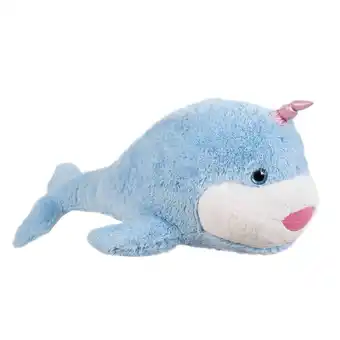 Continente Peluche baleia 100cm promoção