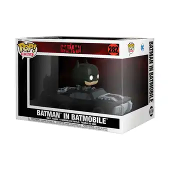 Figura the batman - batman e batmobile