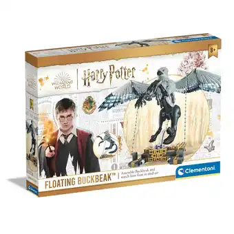 Continente Buckbeak flutuante promoção