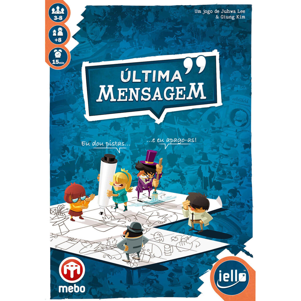 Continente Jogo última mensagem promoção