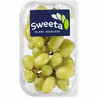 Continente Uva branca sem grainha promoção