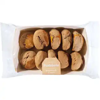 Continente Biscoitos de canela promoção