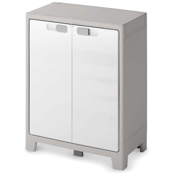 Brico Depôt Armário baixo resina 100 x 80 x 44 cm major promoção