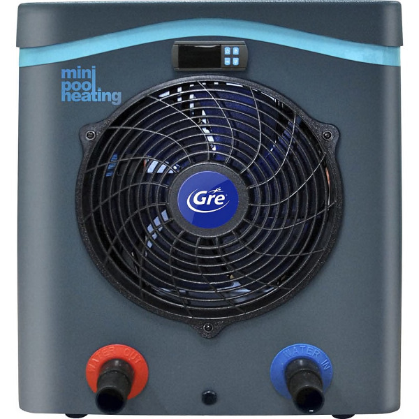 Brico Depôt Bomba calor mini para pequeño volumen de agua - 30m3 promoção