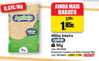Milho Inteiro 5kg