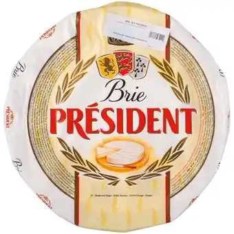 Continente Queijo brie promoção