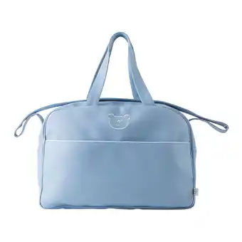 Continente Saco de passeio azul promoção