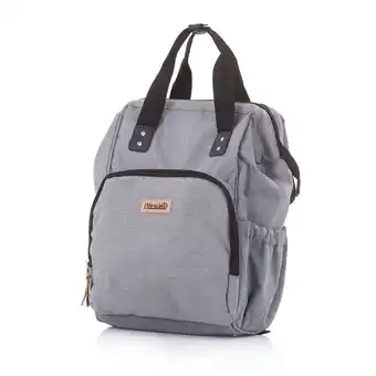 Continente Mochila de passeio cinza promoção