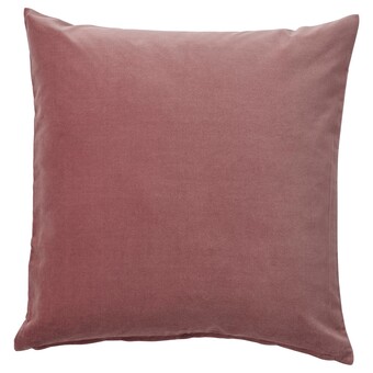 IKEA Sanela capa, rosa, 50x50 cm promoção