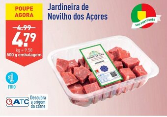 Jardineira de Novilho dos Açores