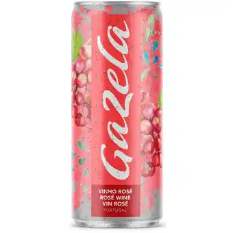 Gazela vinho rosé