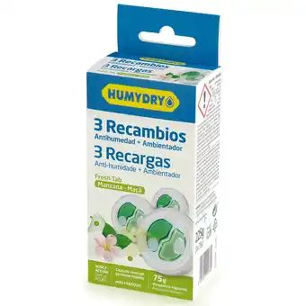 Continente Recargas desumidificador maçã promoção
