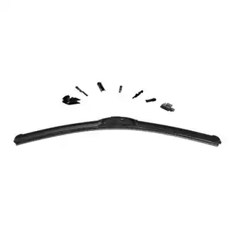 Continente Escova limpa-vidros flexível 410mm promoção