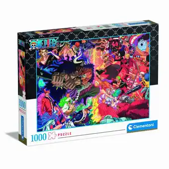 Continente Puzzle one piece 1000 peças promoção