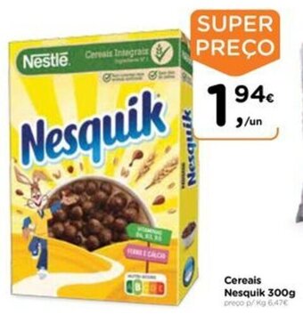Cereais Nesquik 300g
