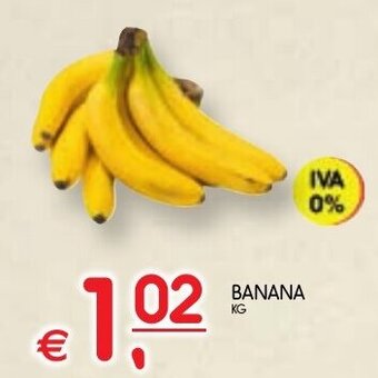 BANANA KG