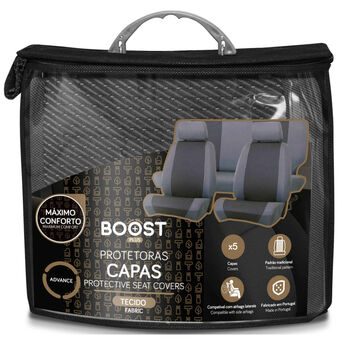Continente Capa auto universal 5 lugares promoção