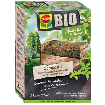 Continente Composter promoção