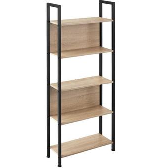 Brico Depôt Estante westport 62x24x165,5cm promoção