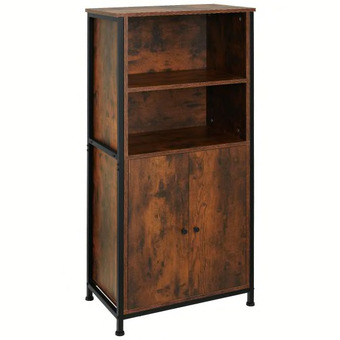 Brico Depôt Estante para livros doncaster 60x38x125 cm promoção