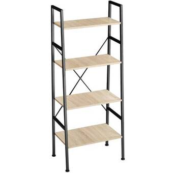 Brico Depôt Estante de escada newcastle 57,5 x 35,5 x 139 cm promoção