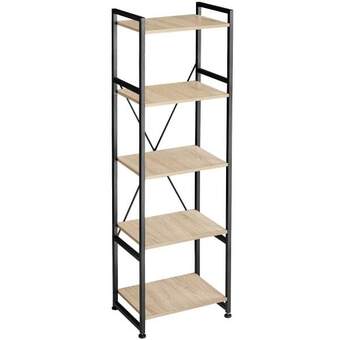 Brico Depôt Estante manchester 47,5 x 34,5 x 151,5 cm promoção
