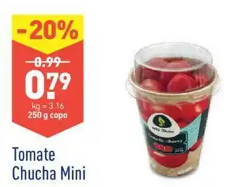 ALDI Tomate Chucha Mini 250g promoção