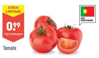 ALDI Tomate 1kg promoção