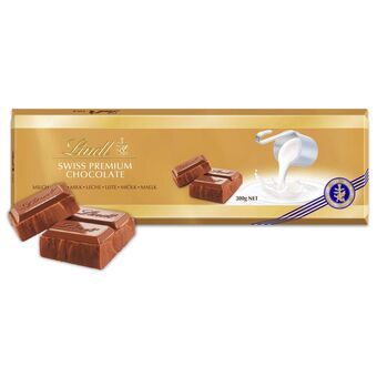 Continente Tablete de chocolate de leite gold promoção