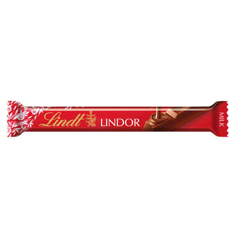 Continente Chocolate de leite lindor stick promoção