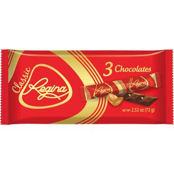 Continente Snacks chocolate leite classic tripack promoção