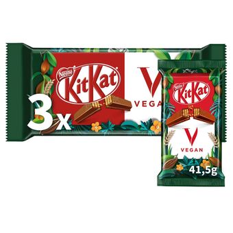 Continente Snack chocolate kit kat promoção