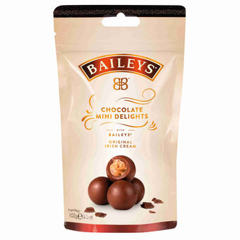 Continente Bombons de chocolate mini delights promoção
