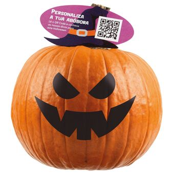 Continente Abóbora halloween promoção